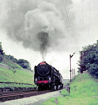 Famous Trains Model Railway Palatine